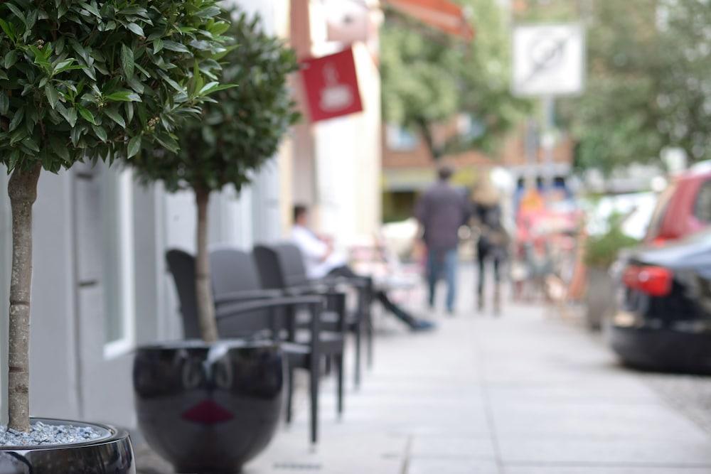 Adelante Boutique Hotel Berlin Exterior photo