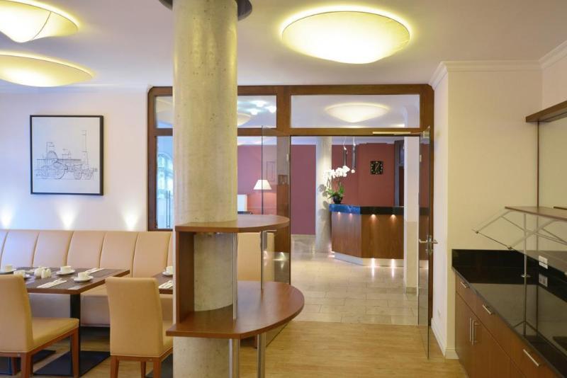 Adelante Boutique Hotel Berlin Exterior photo