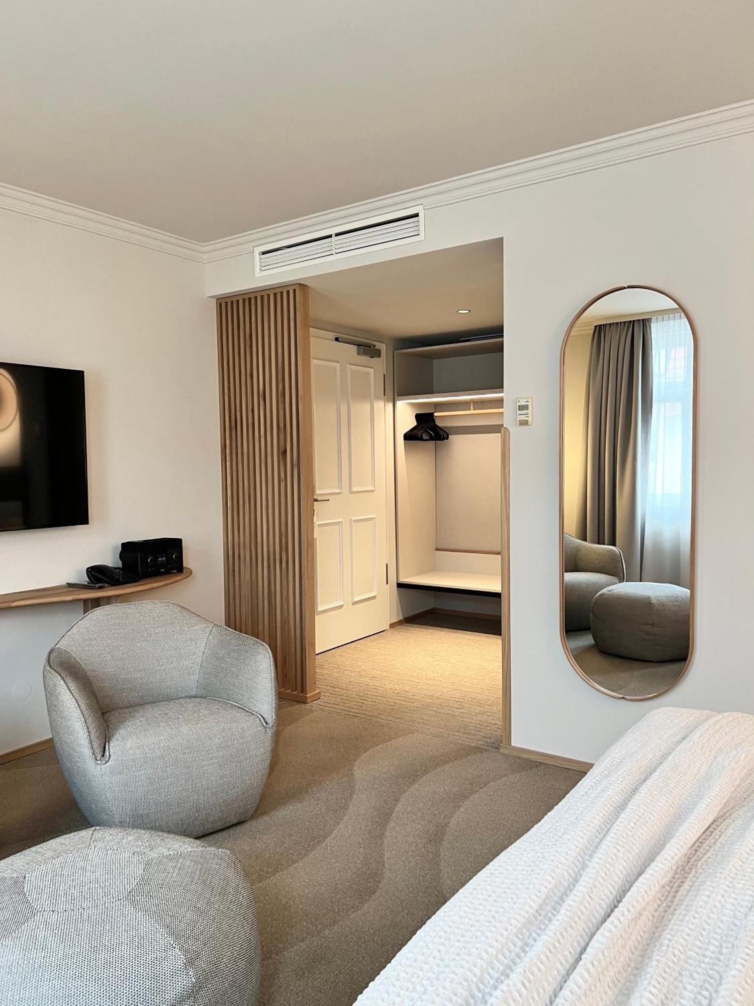 Adelante Boutique Hotel Berlin Exterior photo
